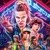 Artwork for STRANGER THINGS MUSIC - KIDS inspired 80s Synthwave Soundtrack (New Retro Electro Wave Synth Pop)