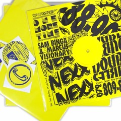 Sam Binga & Marcus Visionary - Nexx - Hotline Recordings
