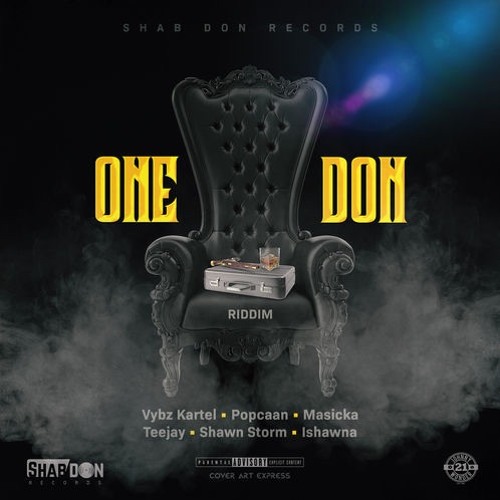 ONE DON RIDDIM MIX - SHABDON RECORDS - JULY 2019