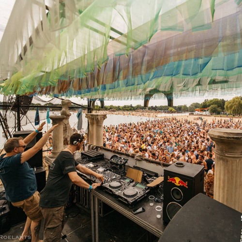 Room47 (Thomas Moon & R'Deem) @ Thé Dansant Atlantis