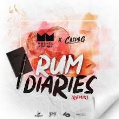 Machel Montano X Caspa G - Rum Diaries (Remix) Vincy Mas 2019 Soca