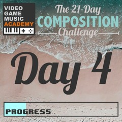 #21daysofvgm - Day 4 - generic victory