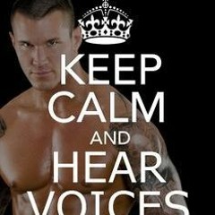 NSFW? - I HEAR VOICES BUT I'M NOT RANDY ORTON (Prod. by Rainey Mornings)