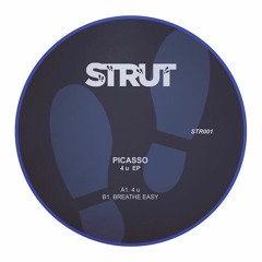 Picasso - 4 u EP [STRDIGI001]