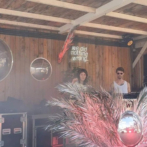 Swift Job @ we did nothing wrong stage Mary Jane 2019