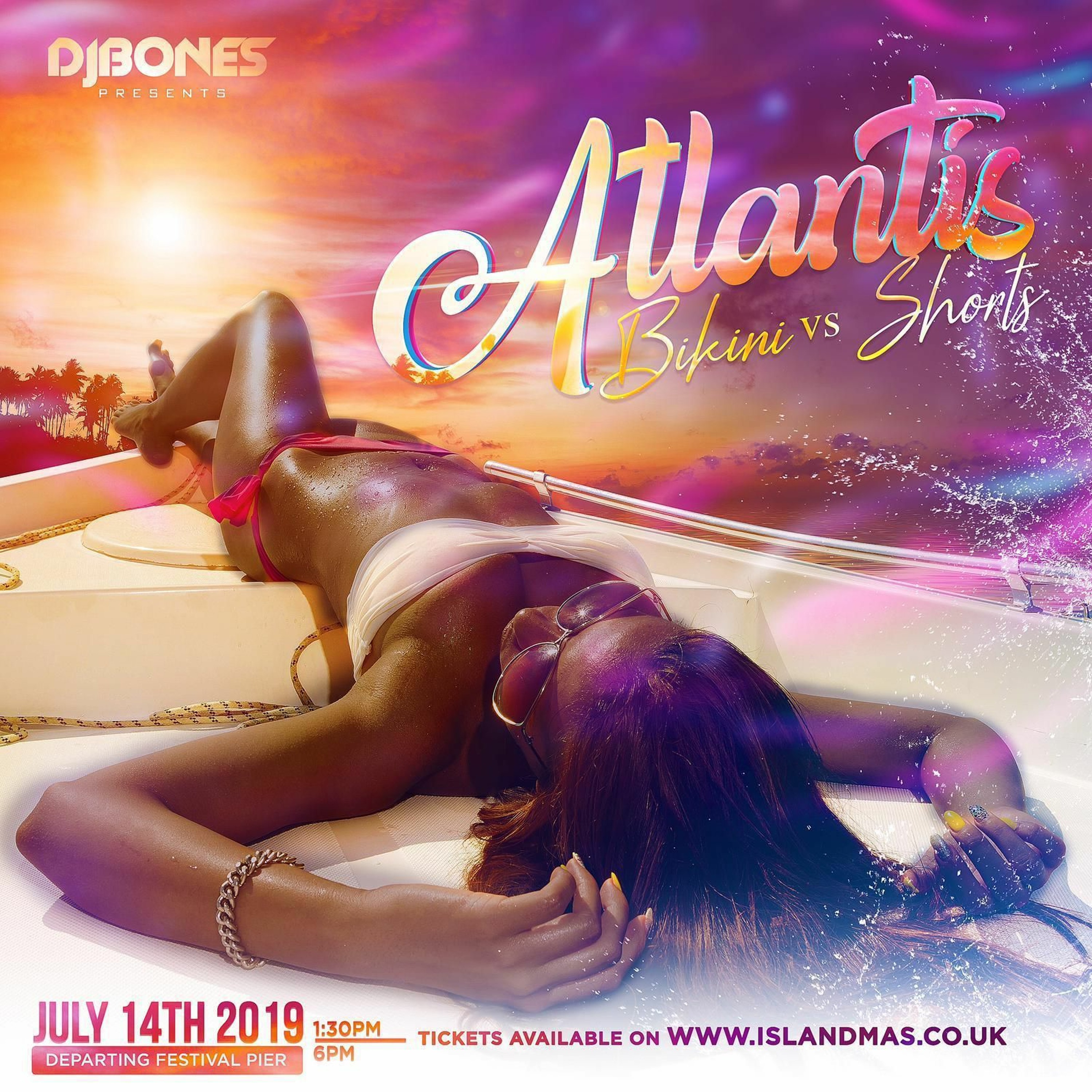 ATLANTIS PROMO MIX