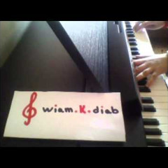 Zaman Geciyor (piano) ميرنا وخليل
