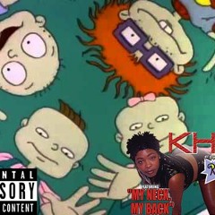 My neck, My back X Rugrats
