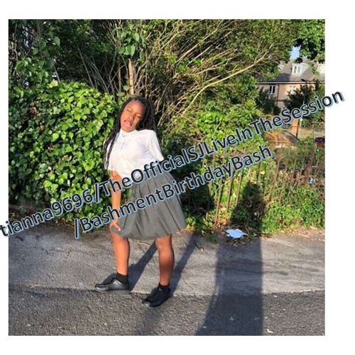 @tianna9696/TheOfficialSJLiveInTheSession /BashmentBirthdayBash