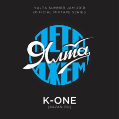 K-ONE [Yalta Summer Jam 2019]