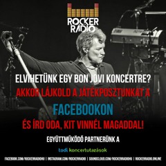 Bon Jovi Koncert PROMO