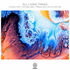 All Living Things - Things We Lost In The Fire (Original Mix)