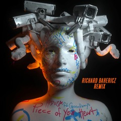 Meduza Feat. Goodboys - Piece of your Heart (Richard Bahericz Remix)