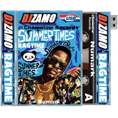 DJ ZAMO - RAGTIME SUMMERTIMES ((HORS SERIE))