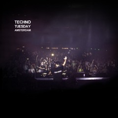 Teknoize Live @ Techno Tuesday Amsterdam / Melkweg 6.25.19