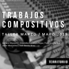 Alejandra Caballero Rojas, Federico General, Javier Medialdea - Bajo el Agua Negra