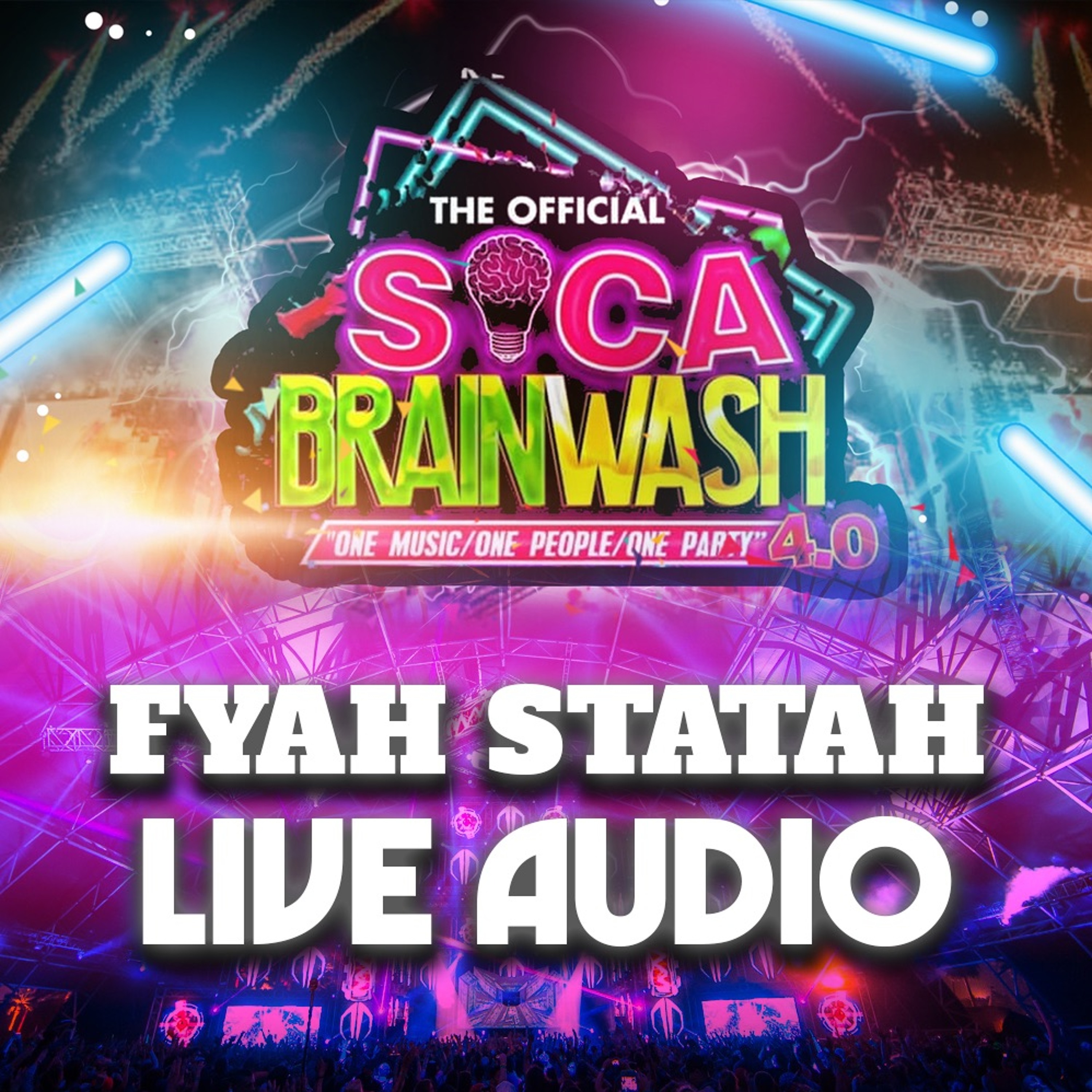 SOCA BRAINWASH 4.0 (LIVE AUDIO)@ DGYM episode artwork