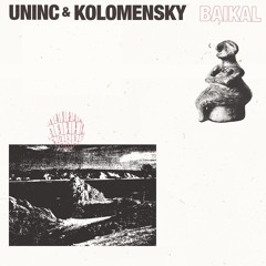 PREMIERE: Uninc & Kolomensky - Invisible Man [Sulk Magic]