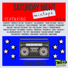 Saturday Night Mixtape Hour 1 (6.29.19)