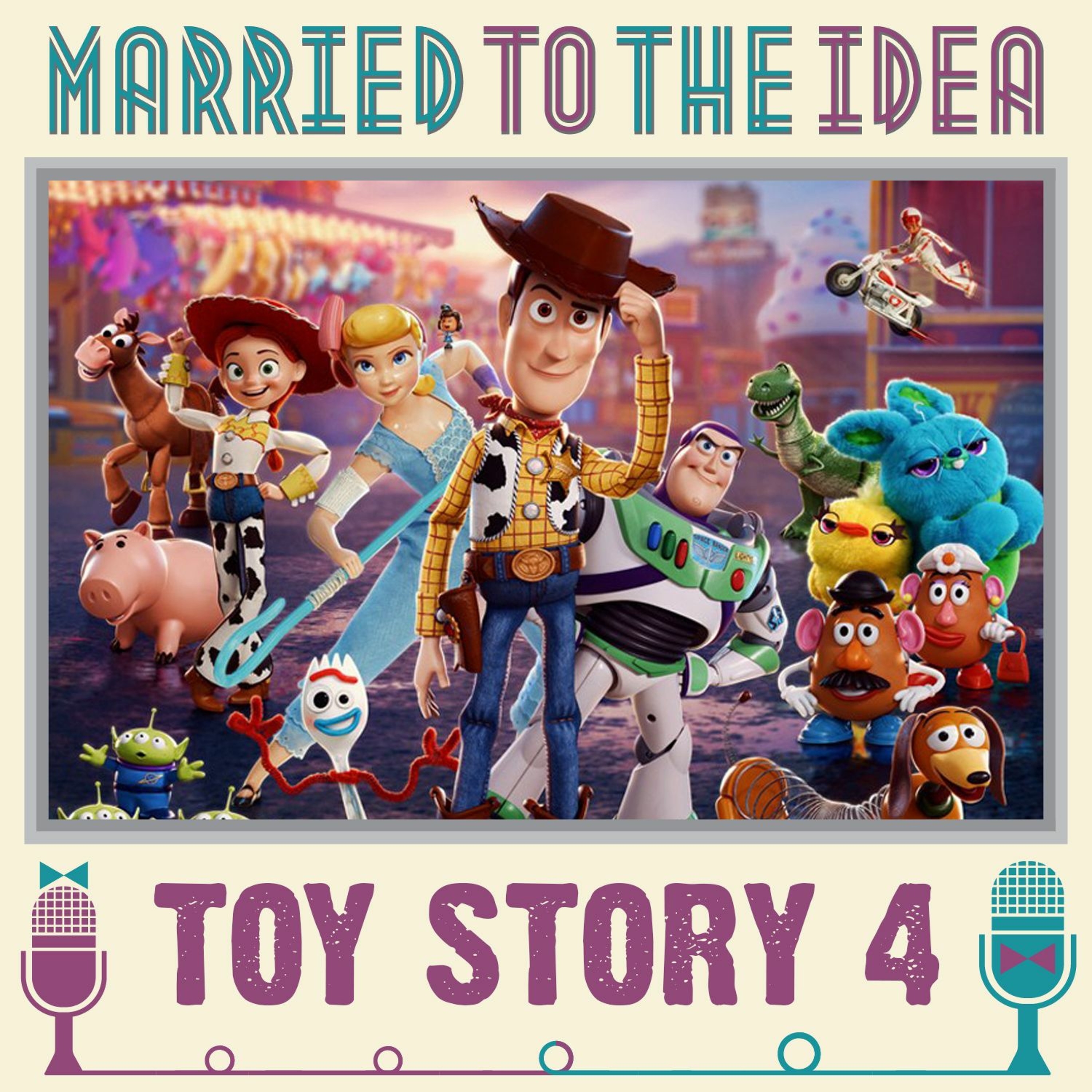3.12 Toy Story 4 episode artwork