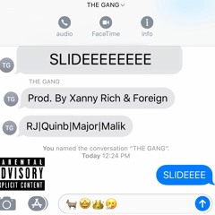 The Gang - Slide