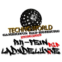 PIK-FEIN -b2b- LADYDELUXxXE @ TECHNOWORLD | GAMBRINUS - BAD HOMBURG | 29.06.2019