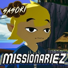 SASORI - WIND WAKER. [MISSIONARIEZ EXCLUSIVE]