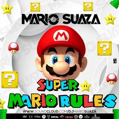 GROOVERULES XVIII SUPER MARIO RULES EDITON By MarioSuaza
