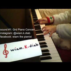 موسيقى بيانو من مسلسل الهيبة