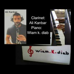 kasr el shawk  (clarinet + piano cover) مروان خوري - قصر الشوق بيانو + كلارينيت