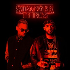 Joyner Lucas & Chris Brown - Stranger Things [Re - Prod. By TeeBo / FREE DL]