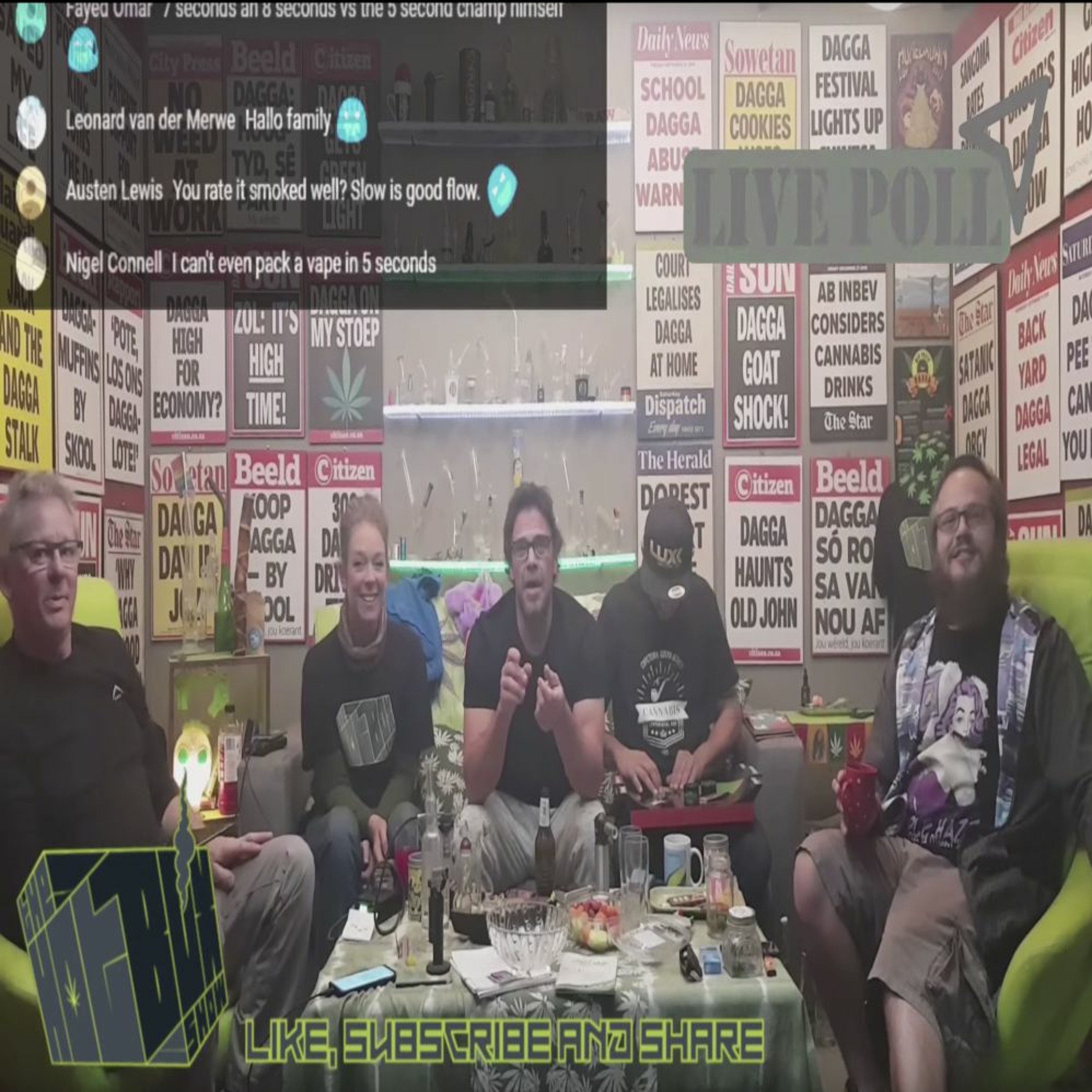 The HotBox Show