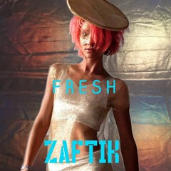FRESH - ZAFTIK Live Kiezburn (snippet of new stuff!)