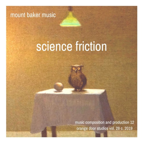 Science Friction By Orange Door Studios On Soundcloud Hear The