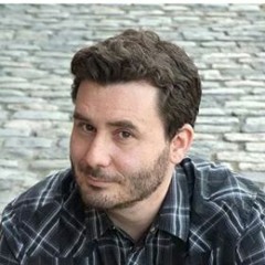 MARTIN BLASCO - ESCRITOR Y GUIONISTA DE TV