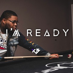 "I'm Ready" (2019) - Rod Wave Type Beat x Future / Emotional Piano Rap Instrumental