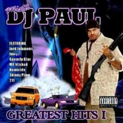 DJ Paul - Fuck DJ Squeeky