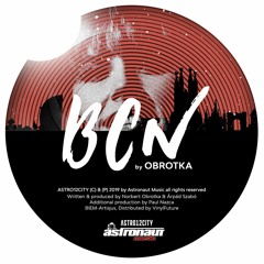 Obrotka - BCN (Original Mix)- SNIPPET