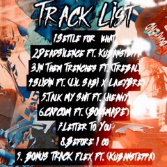 Slidin - ( Ft. Lil Sabi X LazyBre)