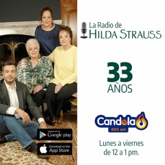 RADIO JULIO 04 2019. CANDELA - Tema: Los Secretos en la Escritura Bíblica