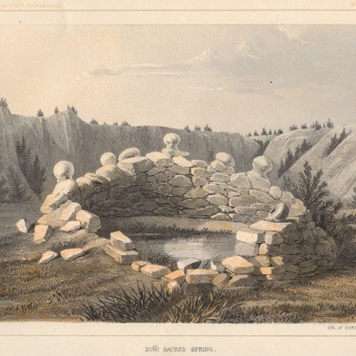 Fontes Sequanae (from 'Vale & Stone' 2019)