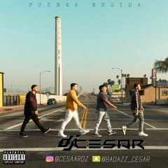 Fuerza Regida 2019 Album Mix - DJCESAR