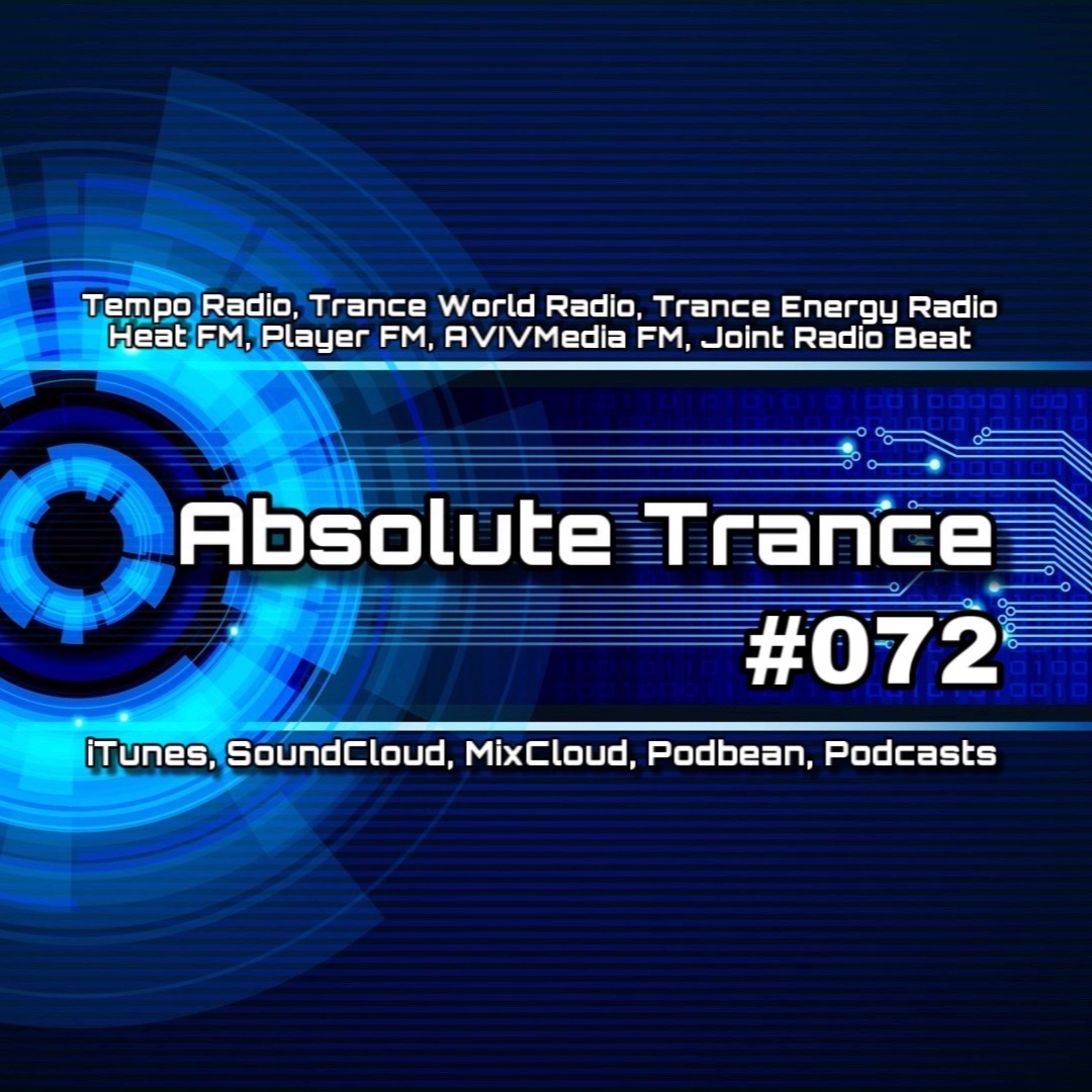 Absolute Trance #072