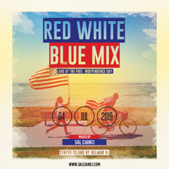 Red White Blue Mix 2019 (PART 1)