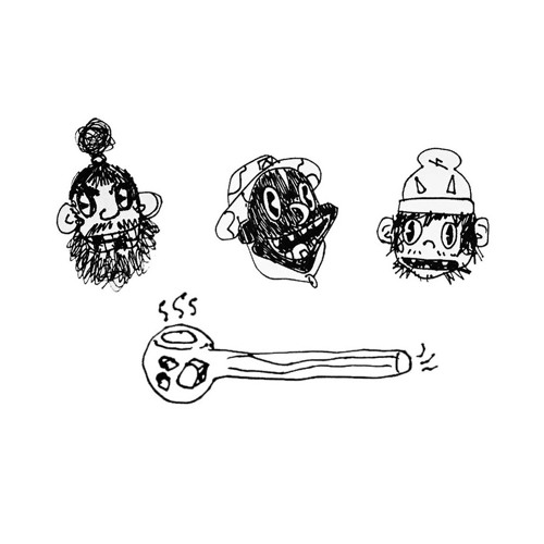 BMG X LIL DARKIE X HMK - CRACKHEAD FREESTYLE (PROD. HEAL)