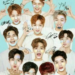 Wanna One (워너원) - 'BEAUTIFUL' Lyrics Color CodedHanRomEng