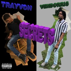 Trayvon - Secret (Ft
