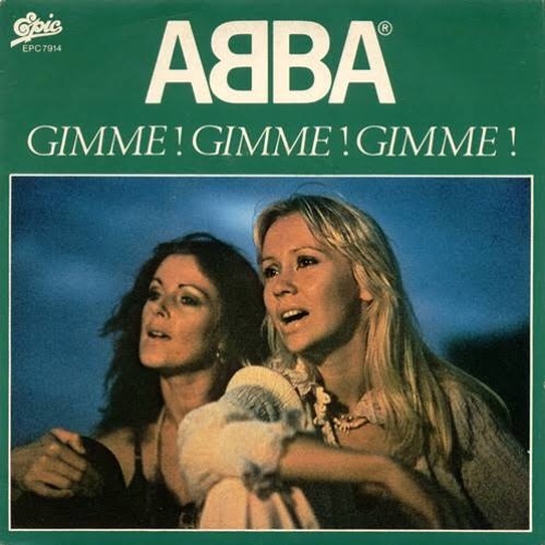Listen to Gimme Gimme Gimme (A Man After Midnight) (808