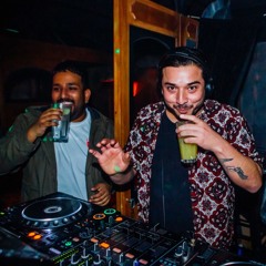 ANYO X JOEY COCO - Live @ Lucky Coq