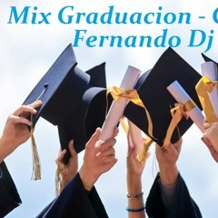 Mix Fiesta De Graduacion - Chicha - Fernando Dj